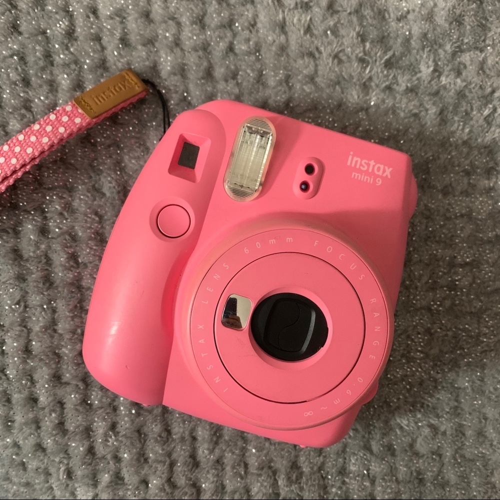 Instax Mini 9